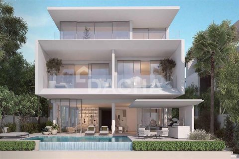 Villa à Palm Jebel Ali, Dubai, 6 chambres, 717.9 m², № 7025 - photo 18