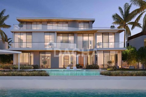 Villa à Palm Jebel Ali, Dubai, 6 chambres, 717.9 m², № 7025 - photo 15
