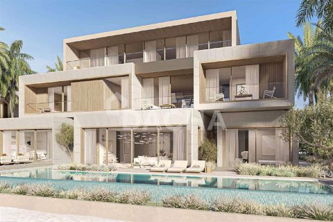 Villa à Palm Jebel Ali, Dubai, 6 chambres, 717.9 m², № 7025 - photo 12
