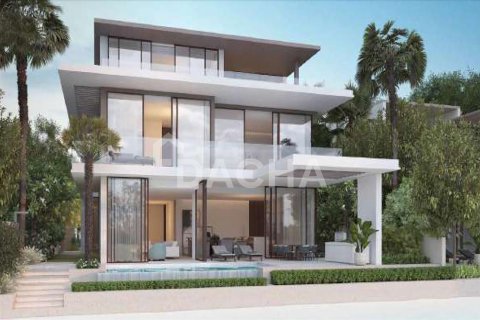 Villa à Palm Jebel Ali, Dubai, 6 chambres, 717.9 m², № 7025 - photo 7