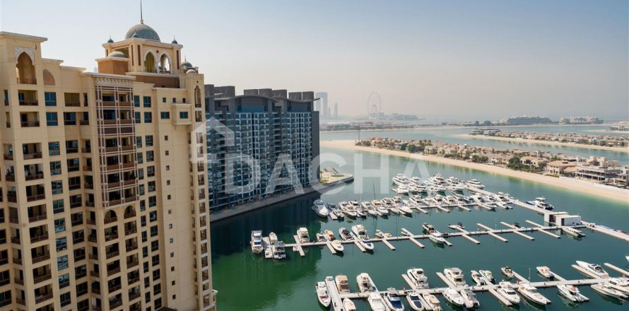 بانتهاوس في Marina Residences 2, نخلة جميرا, دبي 4 غرف نوم, 952.7 م² رقم 7021