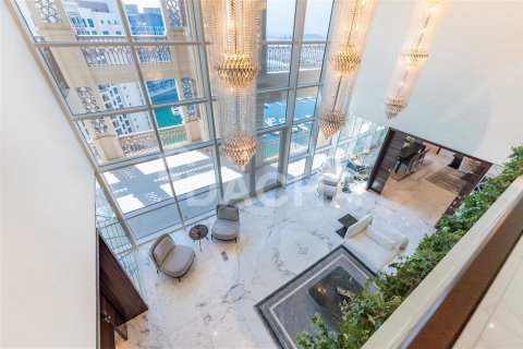 بانتهاوس في Marina Residences 2, نخلة جميرا, دبي 4 غرف نوم, 952.7 م² رقم 7021 - صورة 2