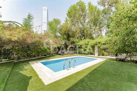 Villa en Dubai, 4 dormitorios, 501.7 m², № 7012 - foto 15