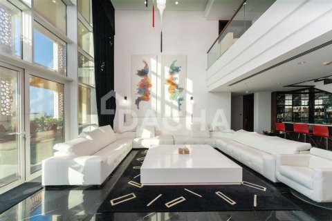بانتهاوس في Marina Residences 1, نخلة جميرا, دبي 4 غرف نوم, 952.6 م² رقم 7022 - صورة 3