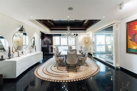 بانتهاوس في Marina Residences 1, نخلة جميرا, دبي 4 غرف نوم, 952.6 م² رقم 7022 - صورة 8