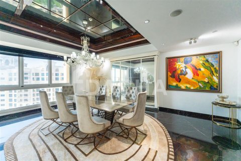 بانتهاوس في Marina Residences 1, نخلة جميرا, دبي 4 غرف نوم, 952.6 م² رقم 7022 - صورة 9