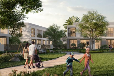 تاون هاوس في The Valley, دبي 3 غرف نوم رقم 113852 - صورة 3