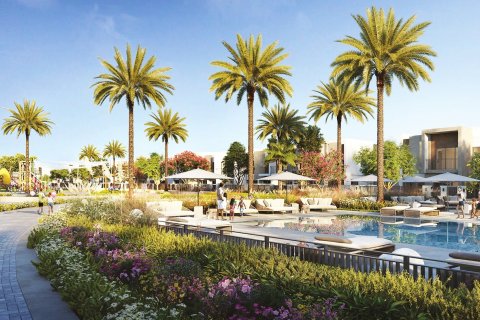 Adosado en Villanova, Dubai Land, Dubai, 3 dormitorios, № 113847 - foto 3