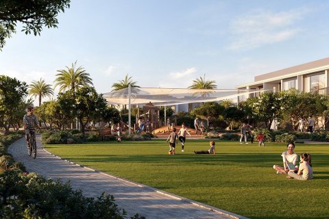تاون هاوس في EMAAR South, Dubai South (Dubai World Central), دبي 3 غرف نوم رقم 113853 - صورة 2