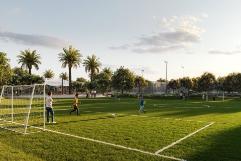 تاون هاوس في EMAAR South, Dubai South (Dubai World Central), دبي 3 غرف نوم رقم 113853