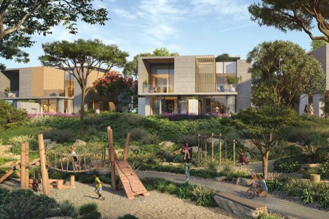 Villa en Dubai South (Dubai World Central), Dubai, 3 dormitorios, № 113850