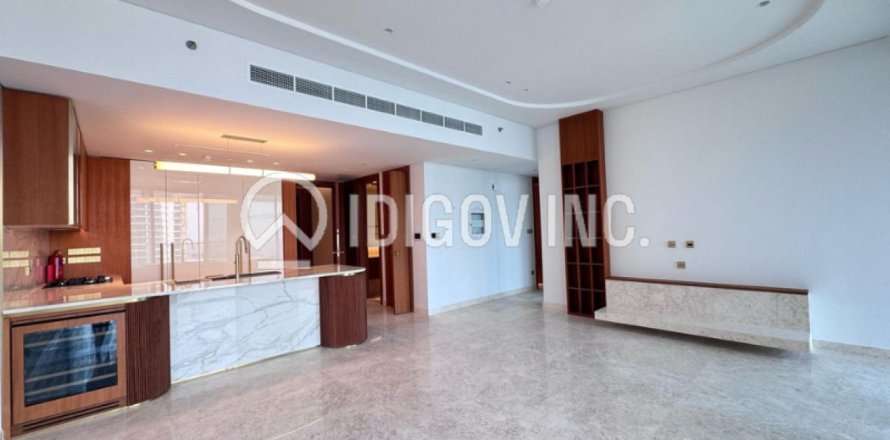 Квартира в Пальме Джумейре, Дубай, 2 спальни, 136м², № 52475