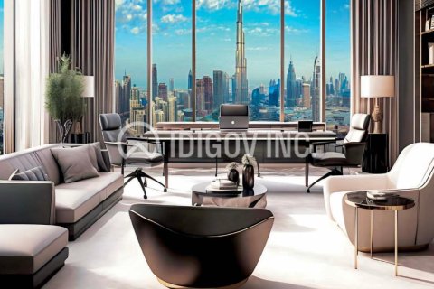 شقة في الخليج التجاري, دبي استوديو, 39 م² رقم 52478 - صورة 6