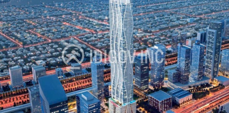 شقة في الخليج التجاري, دبي استوديو, 39 م² رقم 52478