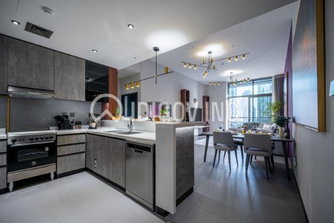 Appartement à Jumeirah Lake Towers, Dubai, 2 chambres, 131 m², № 52481 - photo 11