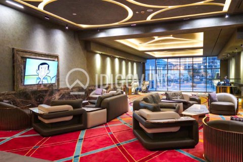 Appartement à Jumeirah Lake Towers, Dubai, 2 chambres, 131 m², № 52481 - photo 13