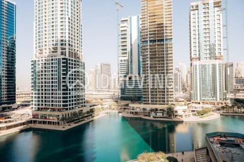 Appartement à Jumeirah Lake Towers, Dubai, 2 chambres, 131 m², № 52481 - photo 9