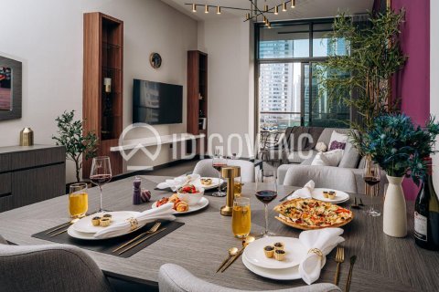 Appartement à Jumeirah Lake Towers, Dubai, 2 chambres, 131 m², № 52481 - photo 1