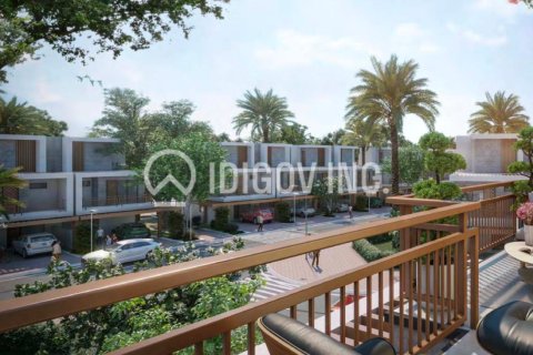 Villa à DAMAC Hills (Akoya by DAMAC), Dubai, 4 chambres, 224 m², № 52479 - photo 4