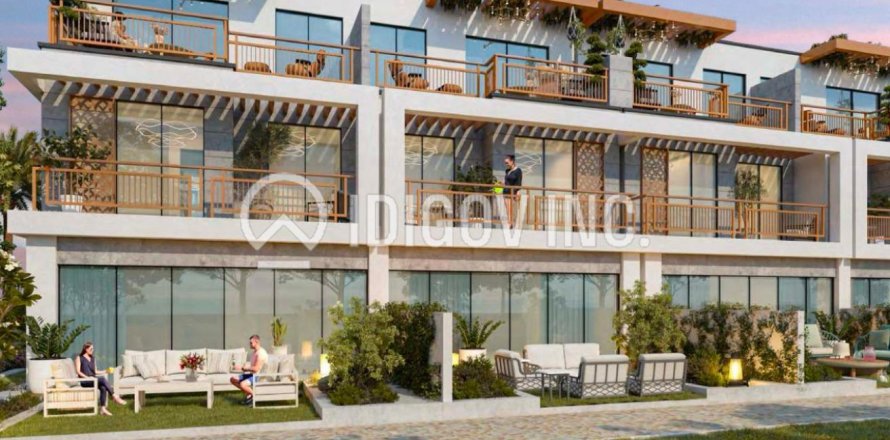 Villa à DAMAC Hills (Akoya by DAMAC), Dubai, 4 chambres, 224 m², № 52479