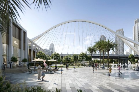 Appartement à Dubai Creek Harbour (The Lagoons), Dubai, 2 chambres, 117 m², № 65028 - photo 5