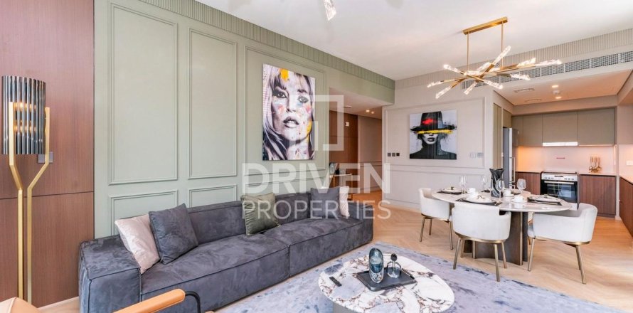 Apartamento en Dubai Creek Harbour (The Lagoons), Dubai, 3 dormitorios, 154 m², № 65031