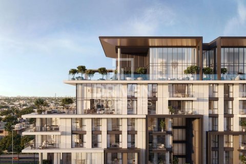 Appartement à City Walk, Dubai, 3 chambres, 261 m², № 65021 - photo 2