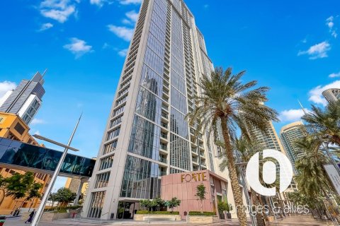 Apartment in Downtown Dubai (Downtown Burj Dubai), Dubai 2 bedrooms, 93 sq.m. № 114163 - photo 18
