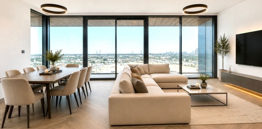 Apartamento en Dubai Hills Estate, Dubai, 3 dormitorios, 200.9 m², № 114161