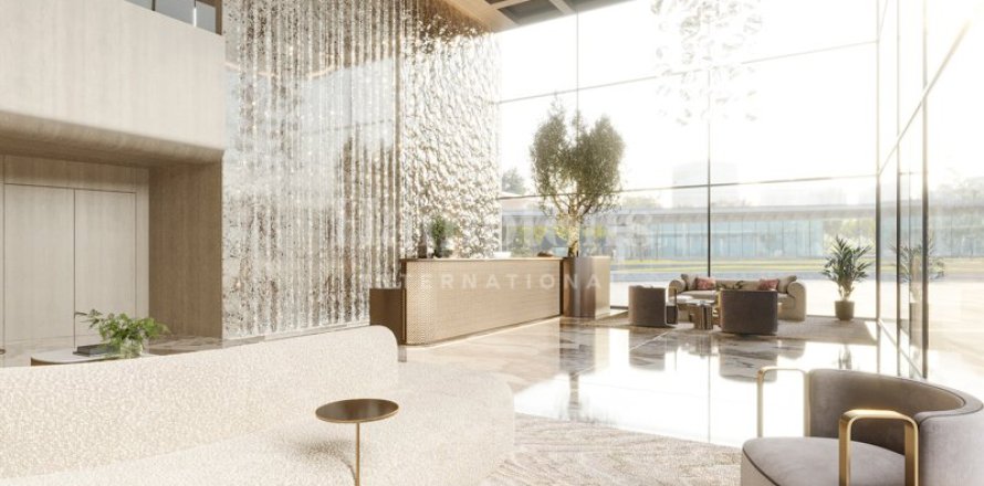 شقة في FIVE at Jumeirah Village Circle, دائرة قرية جميرا, دبي 2 غرف نوم, 106.56 م² رقم 114157