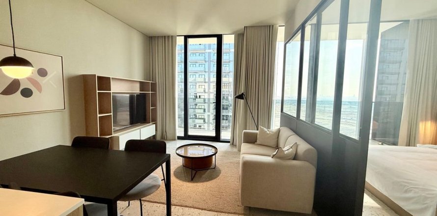 Apartamento en Business Bay, Dubai, 1 dormitorio, 60.2 m², № 71724