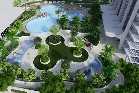 Купить квартиру в Дубае: 2 спальни, 119.3м², № 71714 - фото 12