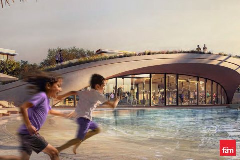 Villa in Dubai 3 bedrooms, 185.6 sq.m. № 71725 - photo 8