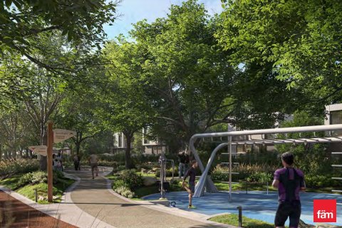 Villa in Dubai 3 bedrooms, 185.6 sq.m. № 71725 - photo 5