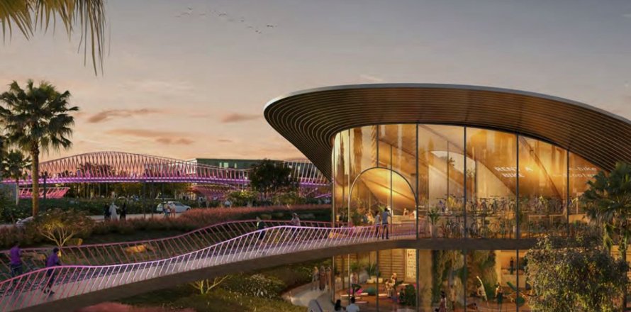 Villa in Dubai 3 bedrooms, 185.6 sq.m. № 71725