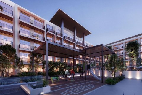 Apartment in Dubai 1 bedroom, 94.9 sq.m. № 71726 - photo 8