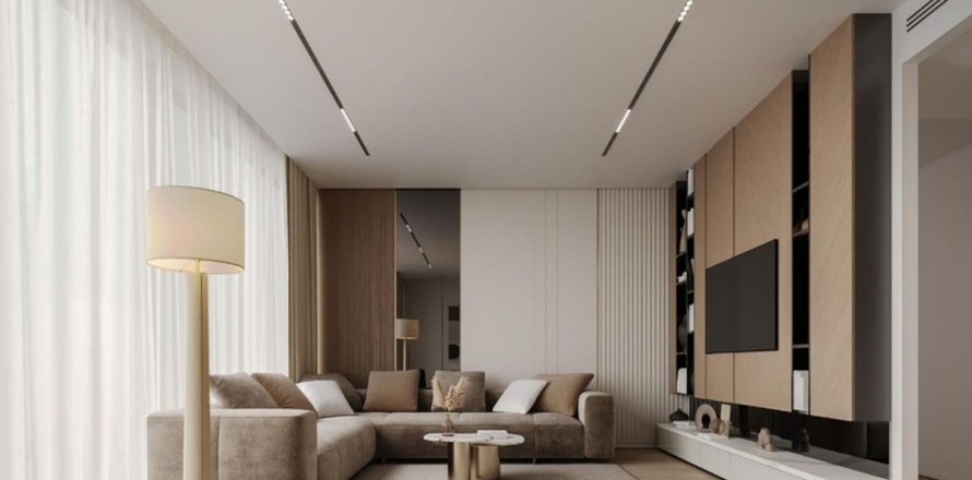 Apartment in Dubai 1 bedroom, 94.9 sq.m. № 71726