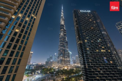 Apartment in Downtown Dubai (Downtown Burj Dubai), Dubai 3 bedrooms, 179.6 sq.m. № 59858
