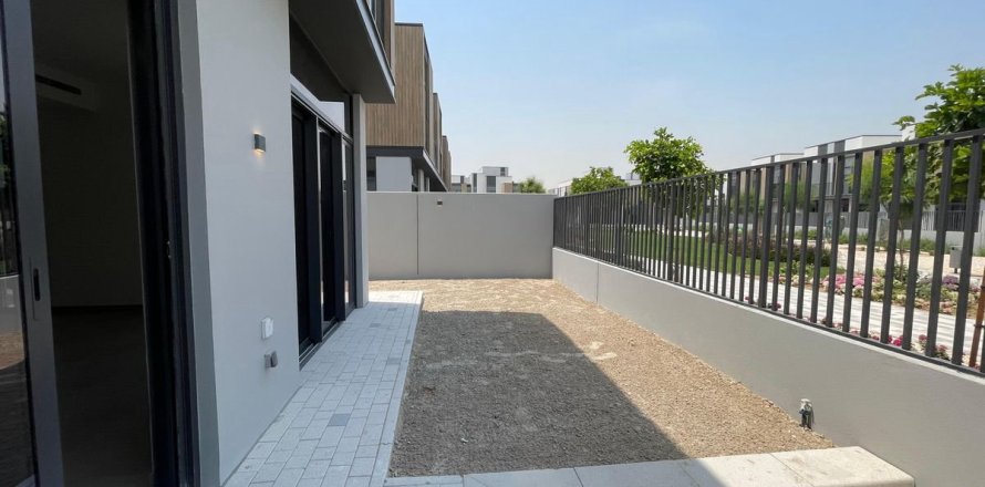 Maison de ville à Dubai, 4 chambres, 248.8 m², № 59859