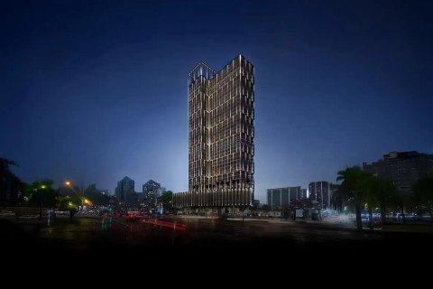 Appartement à Majan, Dubai, 2 chambres, 113 m², № 59930 - photo 1