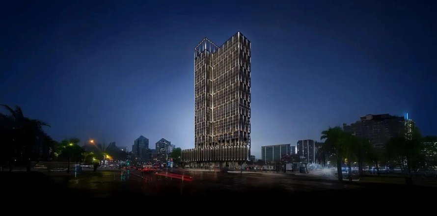 Appartement à Majan, Dubai, 2 chambres, 113 m², № 59930