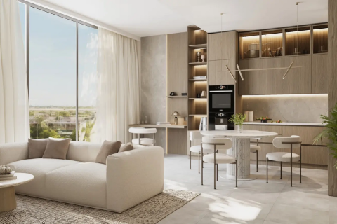 Appartement à Dubai, studio, 37 m², № 59932 - photo 3