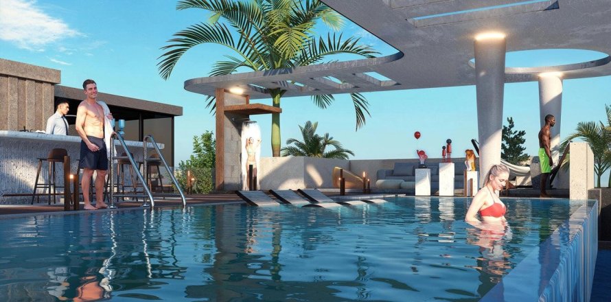 Apartment in Dubai 2 bedrooms, 79 sq.m. № 59931