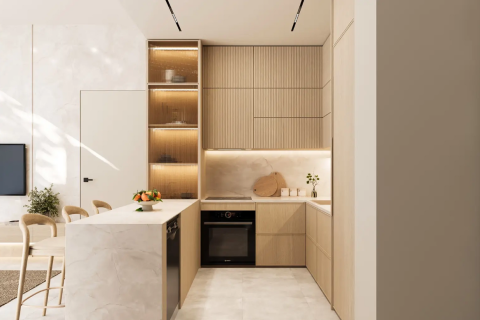 Apartment in Dubai 2 bedrooms, 94 sq.m. № 59933 - photo 5