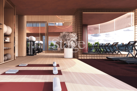 Apartment in Downtown Dubai (Downtown Burj Dubai), Dubai 2 bedrooms, 117 sq.m. № 59923 - photo 9