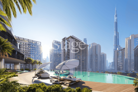 Apartamento en Downtown Dubai (Downtown Burj Dubai), Dubai, 2 dormitorios, 117 m², № 59923