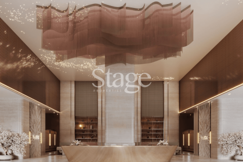 Apartment in Downtown Dubai (Downtown Burj Dubai), Dubai 2 bedrooms, 117 sq.m. № 59923 - photo 11
