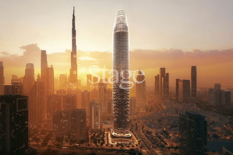 Apartment in Downtown Dubai (Downtown Burj Dubai), Dubai 2 bedrooms, 117 sq.m. № 59923 - photo 3