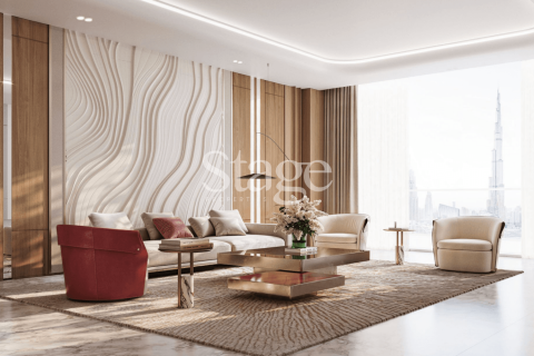 Apartment in Downtown Dubai (Downtown Burj Dubai), Dubai 2 bedrooms, 117 sq.m. № 59923 - photo 6