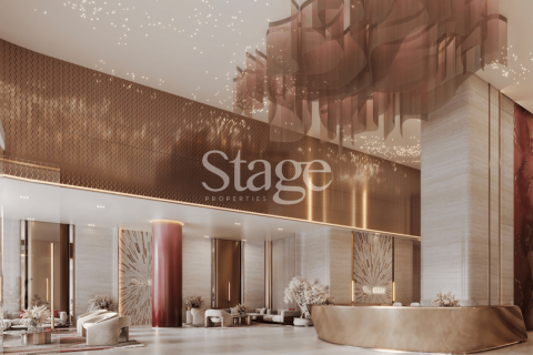 Apartment in Downtown Dubai (Downtown Burj Dubai), Dubai 2 bedrooms, 117 sq.m. № 59923 - photo 4